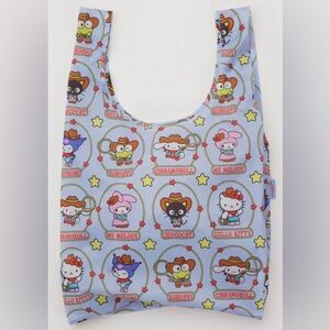 Baggu x Sanrio Standard Baggu Bag Hello Kitty & Friends Western